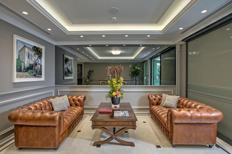 Estia Boutique Apartments Atene Esterno foto