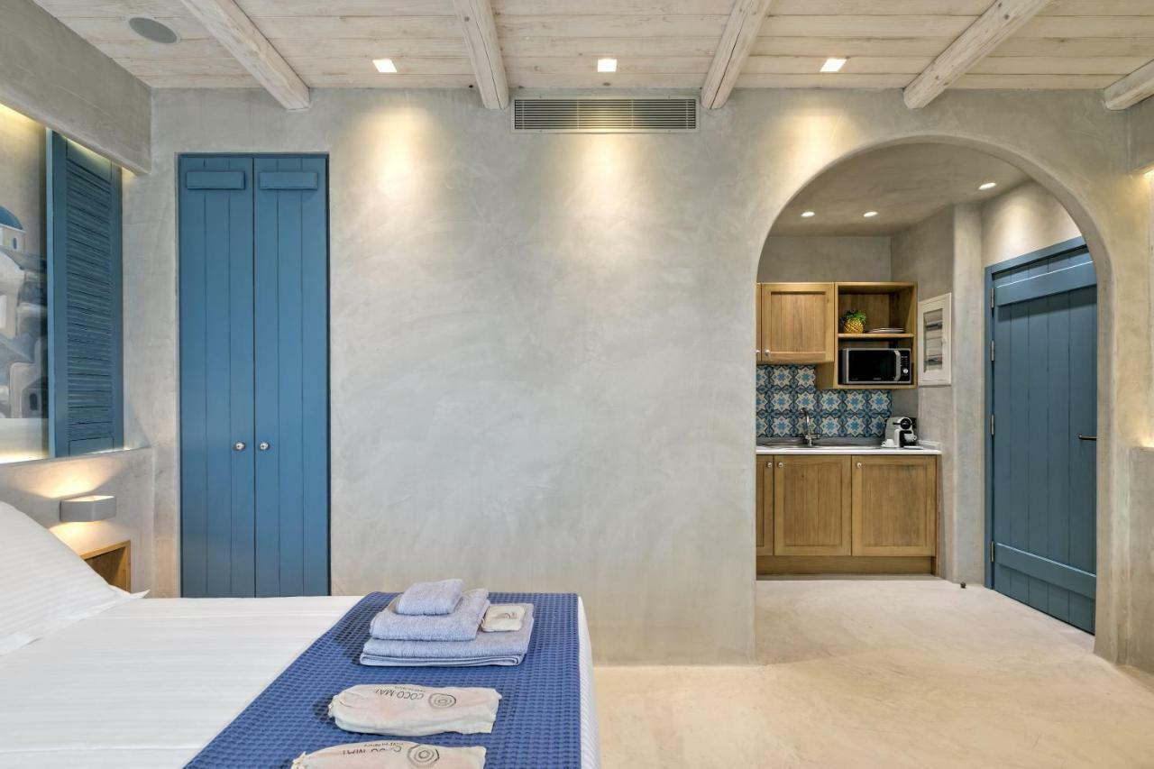 Estia Boutique Apartments Atene Esterno foto