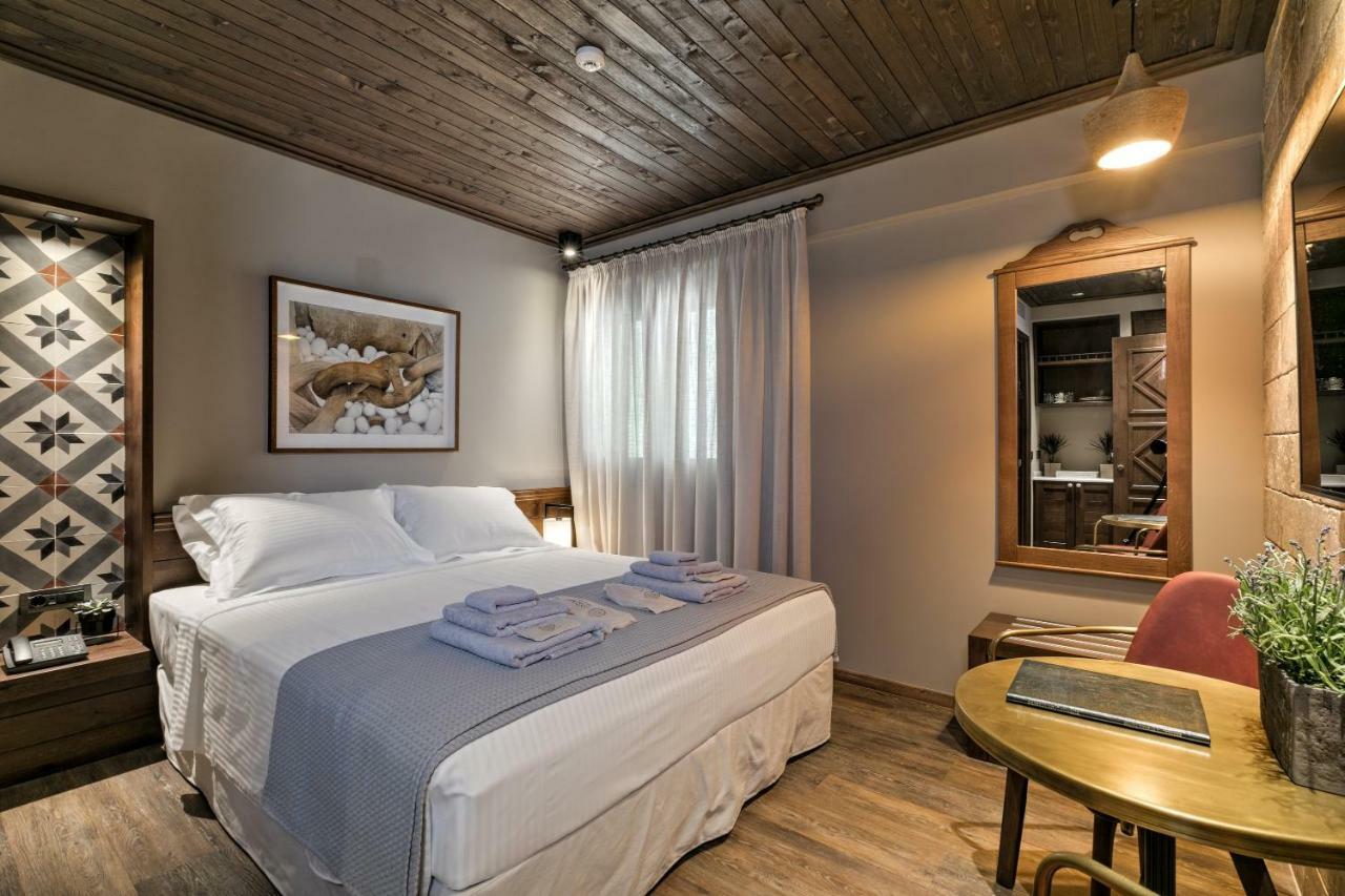 Estia Boutique Apartments Atene Esterno foto