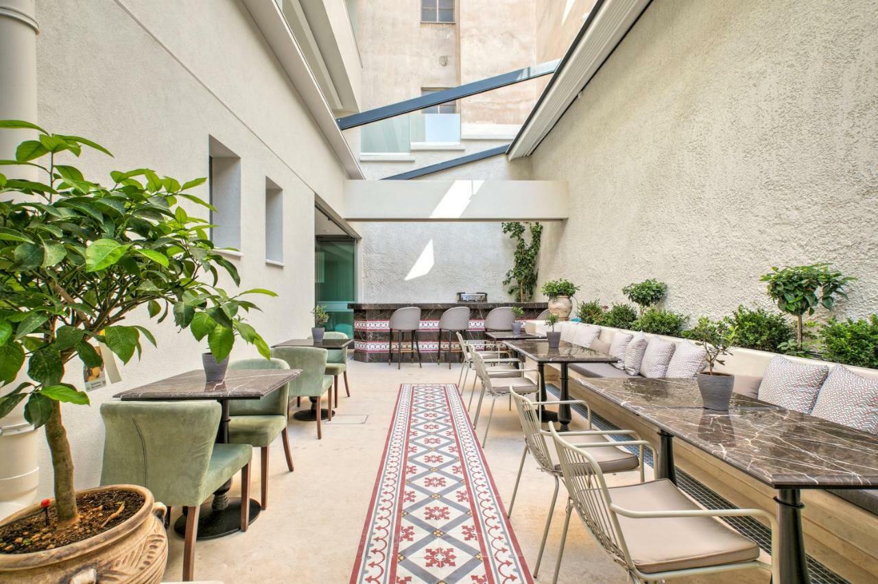 Estia Boutique Apartments Atene Esterno foto
