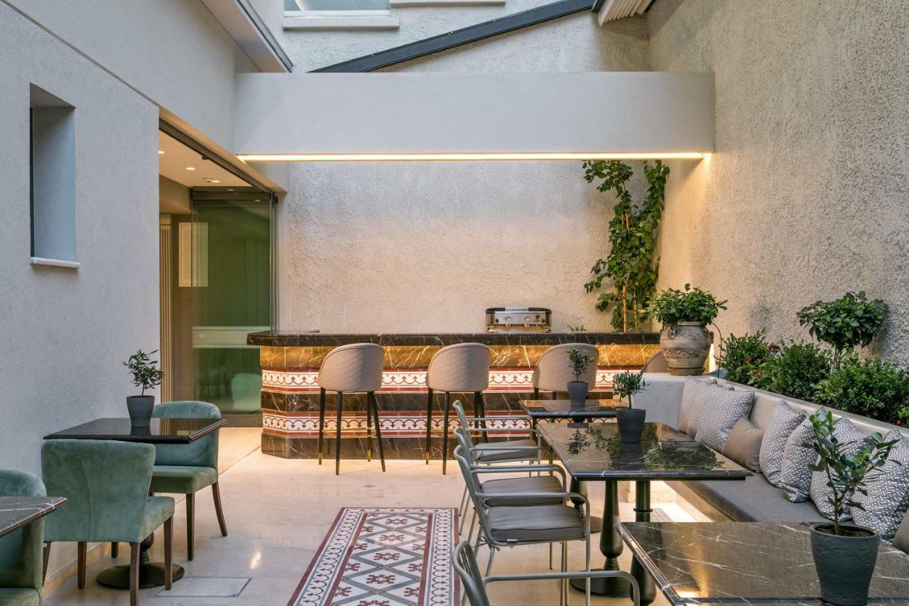 Estia Boutique Apartments Atene Esterno foto