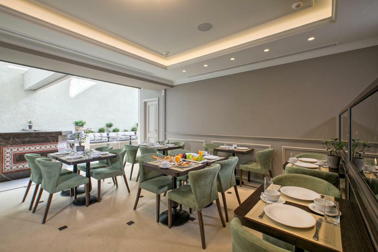 Estia Boutique Apartments Atene Esterno foto