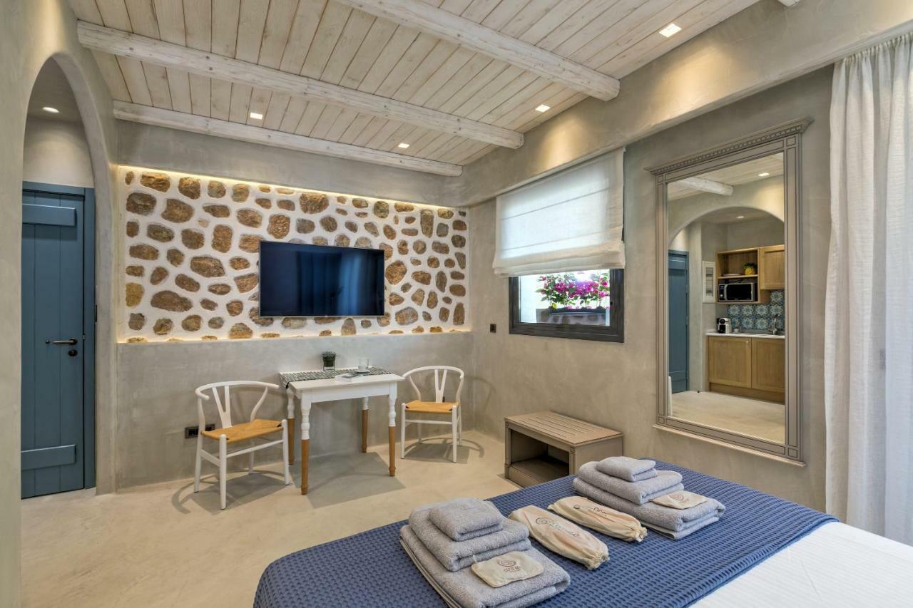 Estia Boutique Apartments Atene Esterno foto