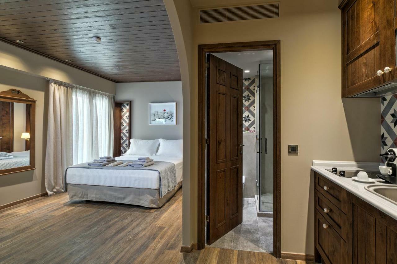 Estia Boutique Apartments Atene Esterno foto