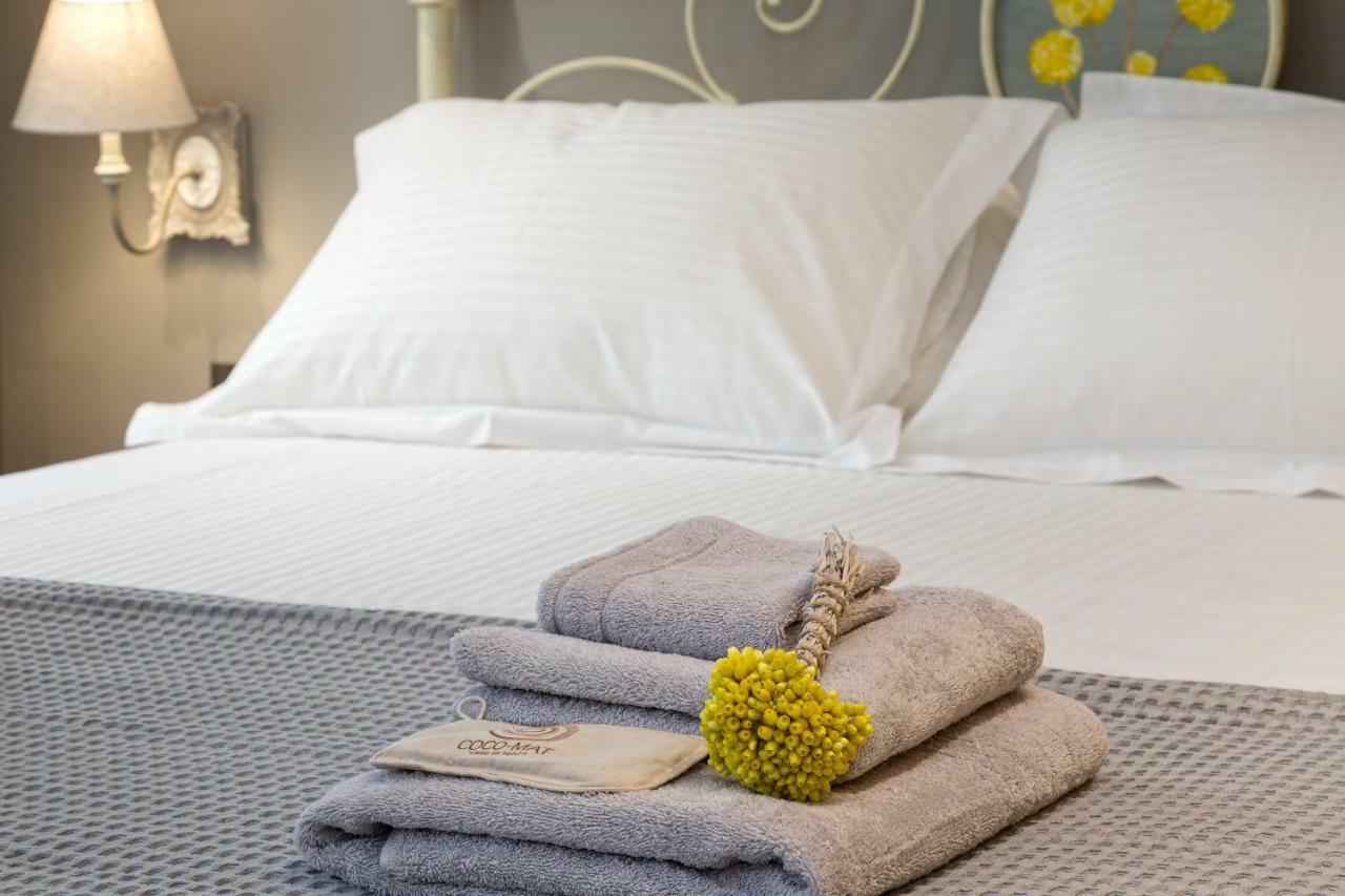 Estia Boutique Apartments Atene Esterno foto