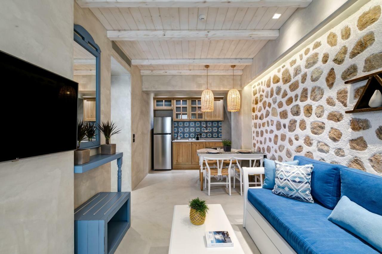 Estia Boutique Apartments Atene Esterno foto