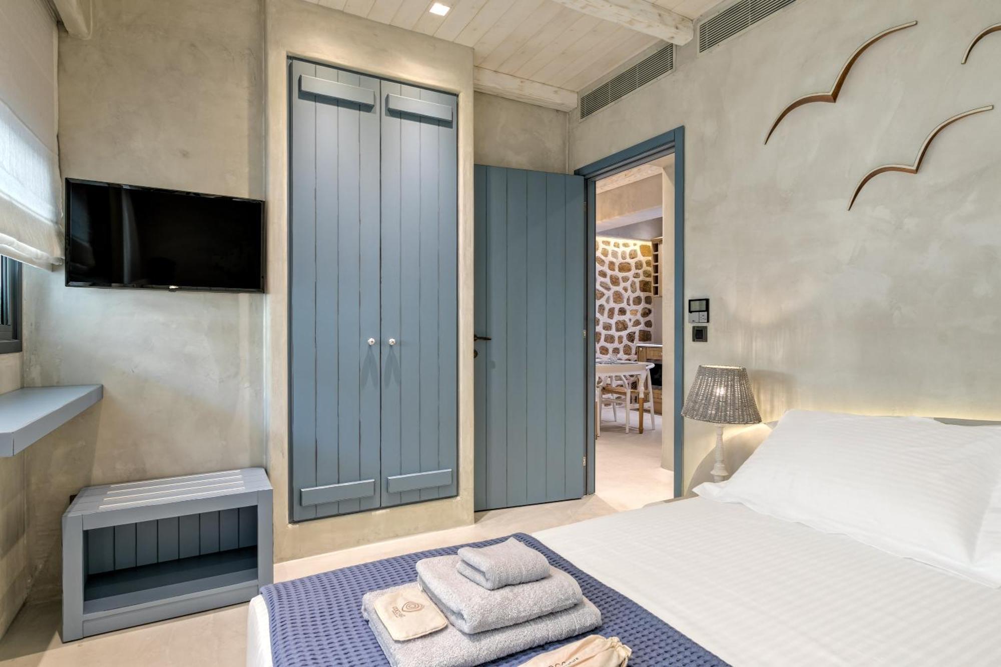 Estia Boutique Apartments Atene Esterno foto