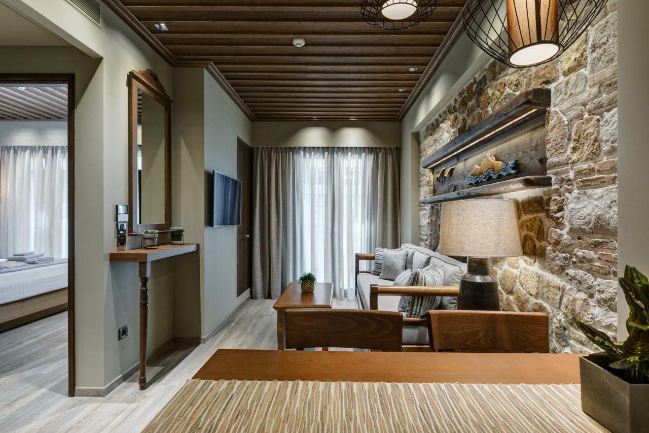 Estia Boutique Apartments Atene Esterno foto