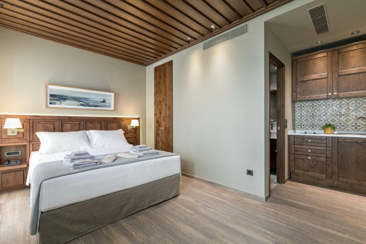 Estia Boutique Apartments Atene Esterno foto