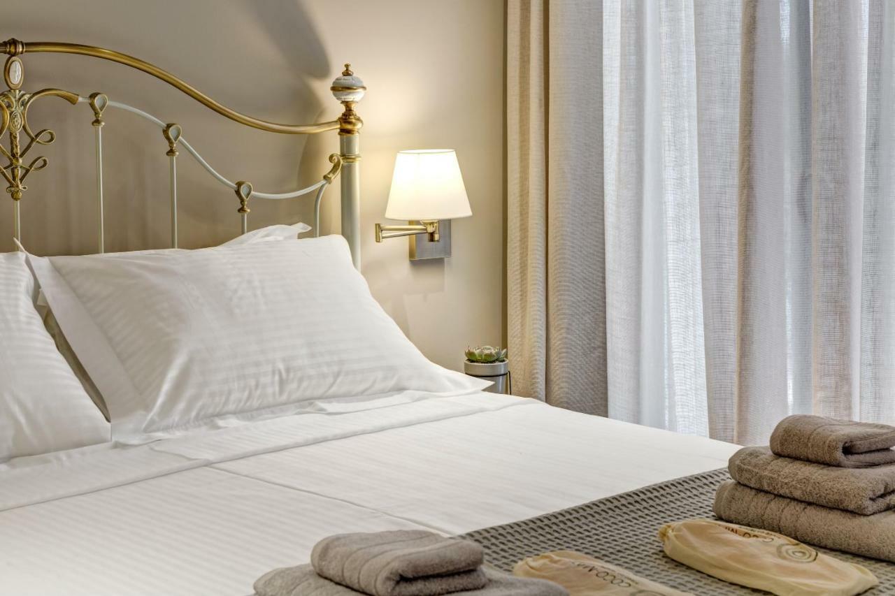 Estia Boutique Apartments Atene Esterno foto