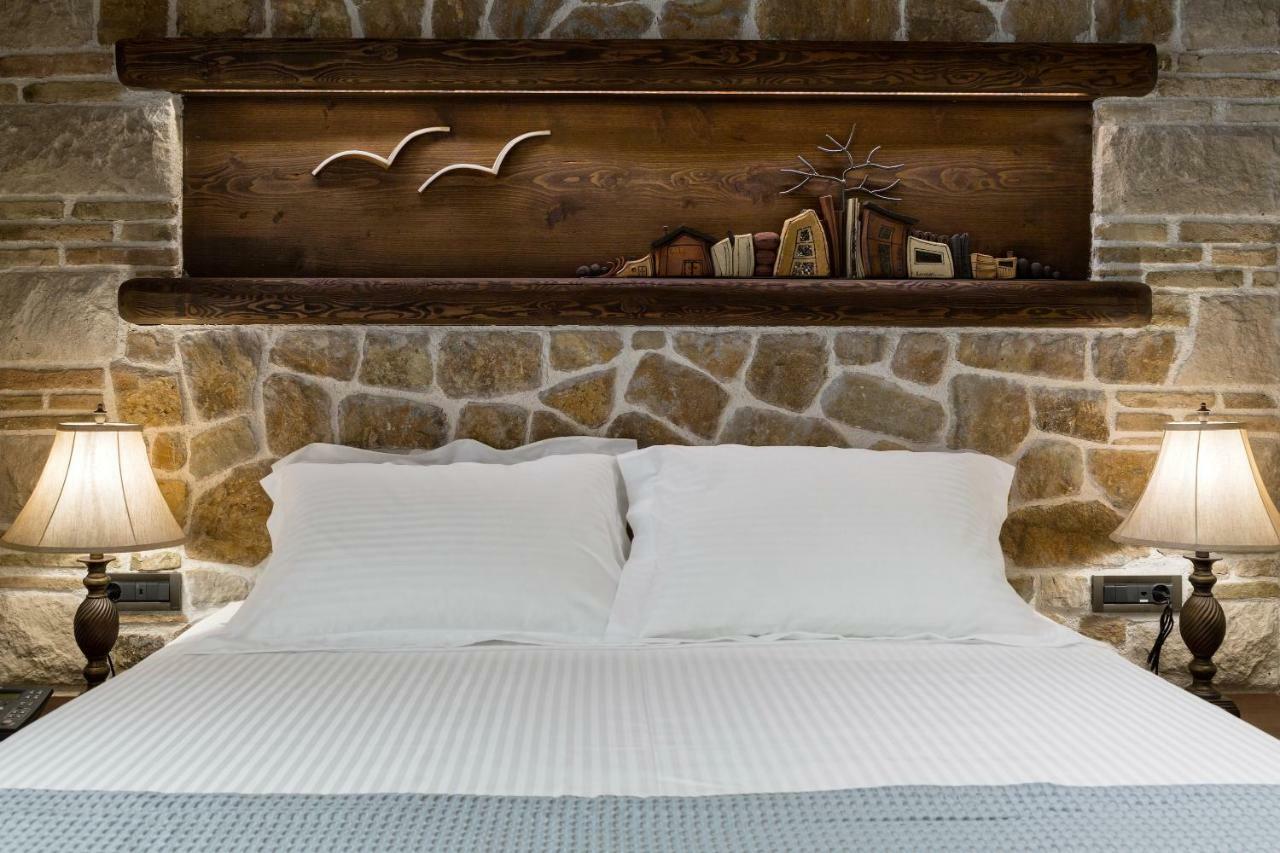 Estia Boutique Apartments Atene Esterno foto